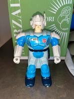Hasbro 1989 Transformers G1 PRETENDERS JAZZ figuur, Ophalen of Verzenden, Gebruikt