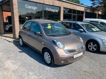 Nissan Micra 1 jaar Garantie (bj 2010) beschikbaar voor biedingen