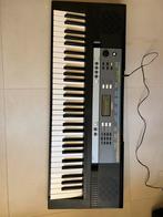 Piano électrique Yamaha, Musique & Instruments, Pianos, Comme neuf, Noir, Piano