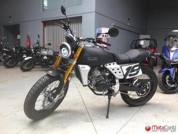 Fantic Motor - Caballero Flat Track 500 euro 5 beschikbaar voor biedingen
