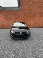 Volkswagen Polo 1.0 Beats| PDC, CARPLAY, CRUISE,.., Voorwielaandrijving, Stof, Zwart, Bedrijf