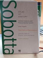 sobotta atlas, Boeken, Studieboeken en Cursussen, Ophalen, Gelezen, Hoger Onderwijs, Elsevier