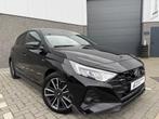 Hyundai i20 N -Line Black Edition Sport Automaat Topstaat, Automaat, Gebruikt, Euro 6, 120 pk