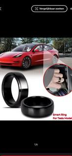 Clé céramique RFID Tesla., Autos : Pièces & Accessoires, Enlèvement ou Envoi, Smart