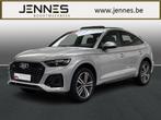 Audi Q5 Sportback Q5 Sportback 40 TDi Quattro Business Ed. S, Auto's, Audi, Automaat, Airbags, Q5, Bedrijf