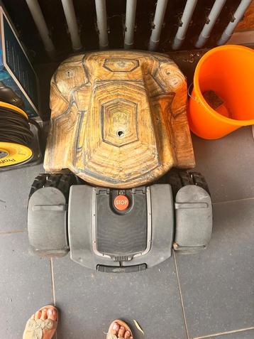 Maairobot Wiper K XL S Premium beschikbaar voor biedingen