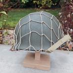 Helmhelm us m1 Duits ww2 wo2 1943 duitse, Verzamelen, Ophalen of Verzenden