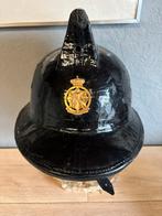 Belgische helm voor civiele bescherming, Verzamelen, Militaria | Algemeen, Ophalen of Verzenden