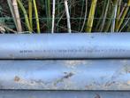 Rioleringsbuis PVC SN4/SN8 diam 110, Doe-het-zelf en Bouw, Buizen en Afvoer, Ophalen, 2 tot 4 meter, PVC, Zo goed als nieuw