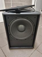 Active subwoofer, Audio, Tv en Foto, Luidsprekerboxen, Ophalen, Zo goed als nieuw, Subwoofer
