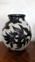 poterie Guérin - oiseaux de feu, Antiquités & Art, Enlèvement ou Envoi