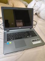 Ordinateur portable Acer Aspire E 17, Computers en Software, Windows Laptops, 8 GB, Minder dan 2 Ghz, Refurbished, Ophalen of Verzenden