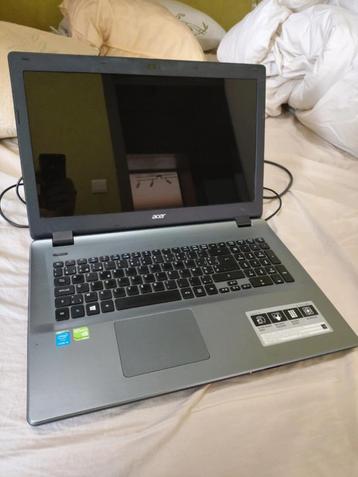 Ordinateur portable Acer Aspire E 17 beschikbaar voor biedingen