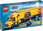 Lego City 3221 Vrachtwagen, Kinderen en Baby's, Speelgoed | Duplo en Lego, Ophalen of Verzenden, Lego, Zo goed als nieuw