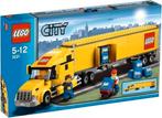 Lego City 3221 Vrachtwagen, Ophalen of Verzenden, Lego, Zo goed als nieuw