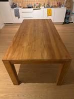 Eettafel in eik, Huis en Inrichting, Tafels | Eettafels, Ophalen
