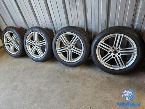 Mercedes Vito V-Klasse 18 inch velgen 5x112 zomerbanden 235/, Auto-onderdelen, Banden en Velgen, Banden en Velgen, Zomerbanden