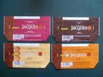 chocolade Jacques chocolat omslagen emballages initia punt, Enlèvement ou Envoi, Utilisé