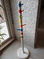 Kinderkapstok, Huis en Inrichting, Woonaccessoires | Kapstokken, Ophalen, Kunststof, 100 tot 150 cm, Zo goed als nieuw