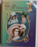 Vintage Hats and Bonnets, Ophalen of Verzenden, Zo goed als nieuw