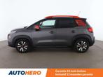 Citroën C3 Aircross 1.2 PureTech Shine (bj 2019), Auto's, Citroën, Voorwielaandrijving, Stof, Gebruikt, 1199 cc