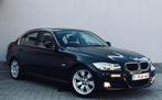 BMW 318i AUTOMAAT  NAVI  XENON  EURO5, Auto's, Automaat, Euro 5, Stof, Zwart