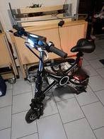 Vélo draisienne pliable ASKMY avec verrouillage et l'alarme, Ophalen