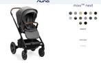 Nuna Mixx Next, Kinderen en Baby's, Ophalen, Zo goed als nieuw, Kinderwagen, Overige merken