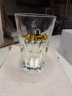 Verres Gueuze ST-LOUIS, Collections, Autres marques, Enlèvement, Verre ou Verres, Neuf