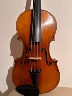 Deutse Oude viool, Musique & Instruments, Instruments à cordes frottées | Violons & Altos, Comme neuf, Violon 4/4, Avec valise