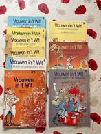 10 strips Vrouwen in 't Wit, Boeken, Ophalen of Verzenden