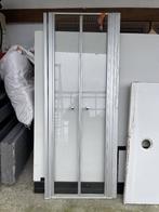 Porte de douche, Enlèvement