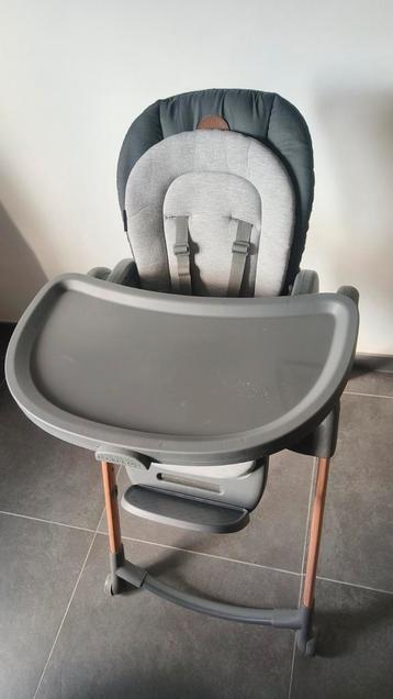Minla Maxi cosi meegroei stoel eetstoel kinderstoel beschikbaar voor biedingen