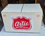 Retro ijsventerskist Artic, Ophalen, Zo goed als nieuw