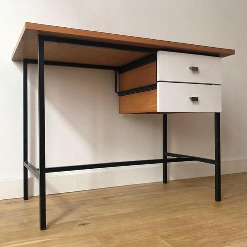 60S GUARICHE BUREAU • MEUROP, Maison & Meubles, Bureaux, Utilisé, Bureau, Enlèvement