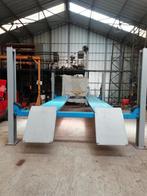 Brug met 4 kolommen voor mechanische reparatie, Auto diversen, Autogereedschap, Ophalen, Zo goed als nieuw