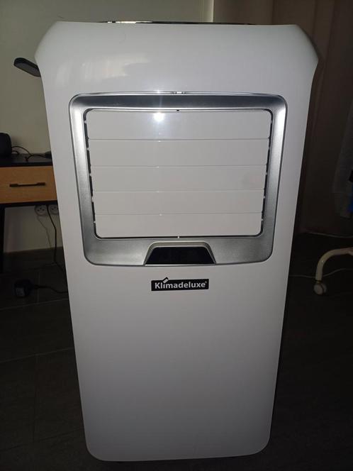 Mobiele airco, Elektronische apparatuur, Airco's, Zo goed als nieuw, Afstandsbediening, Ophalen