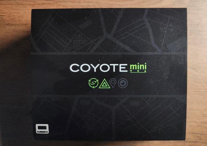 Coyote mini, Autos : Pièces & Accessoires, Électronique & Câbles, Mini, Utilisé, Enlèvement