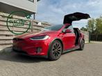 X100D Long Range 6PL *FSD* Black Pack, Auto's, Model X, Leder, 5 zetels, 2250 kg