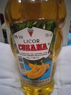 1 bouteille pleine de Lico Çobana (liqueur de banane, 70 cl), Enlèvement ou Envoi