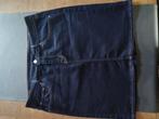 LEVI STRAUSS donkerblauwe jeansrok W31, Ophalen of Verzenden, Zo goed als nieuw
