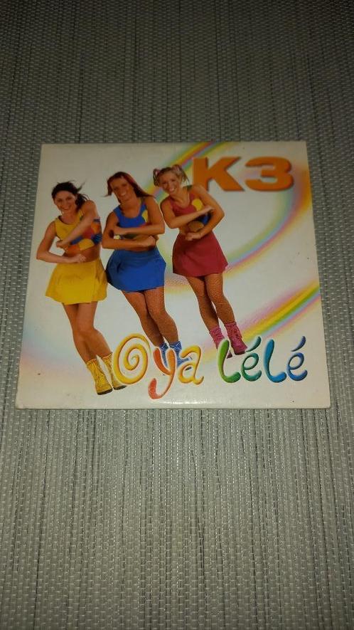 CD Single K3, Cd's en Dvd's, Cd Singles, Gebruikt, Ophalen of Verzenden