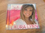 Cd Laura lynn, Cd's en Dvd's, Cd's | Nederlandstalig, Ophalen of Verzenden, Zo goed als nieuw