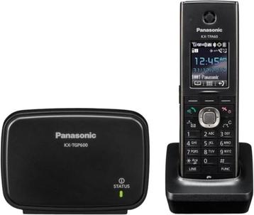 Système téléphonique sans fil Panasonic KX-TGP600CE SIP DECT, Télécoms, Enlèvement ou Envoi, Reconditionné, 1 combiné