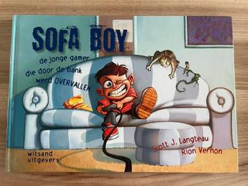 Scott Langteau - Sofa Boy