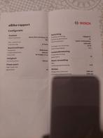 Norta Bosch CX Performans, Ophalen of Verzenden