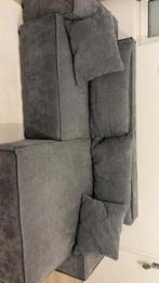 Fauteuil gris foncé à vendre, 200 à 250 cm, Enlèvement, Utilisé, Autres matériaux