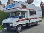 Mobilhome Fiat Ducato, Maes, Caravans en Kamperen, Diesel, Particulier, 5 tot 6 meter, Fiat