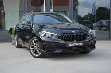 BMW 1 Serie 116 i Sportline PDC/ LED/ Sportstoel/ Navi/ Alus beschikbaar voor biedingen