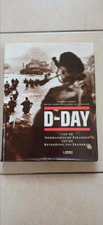 D-DAY MOOIE boek, Boeken, Dieren en Huisdieren, Ophalen, Zo goed als nieuw